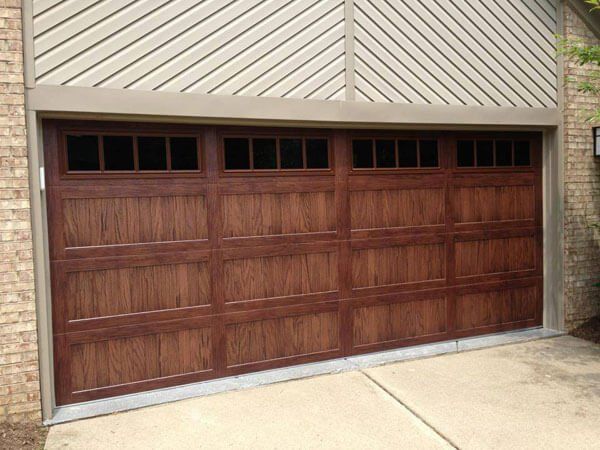 Wood Raised Panels — Big Rock, IL | J&D Door Sales Inc.