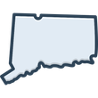 A white background with a few lines on it