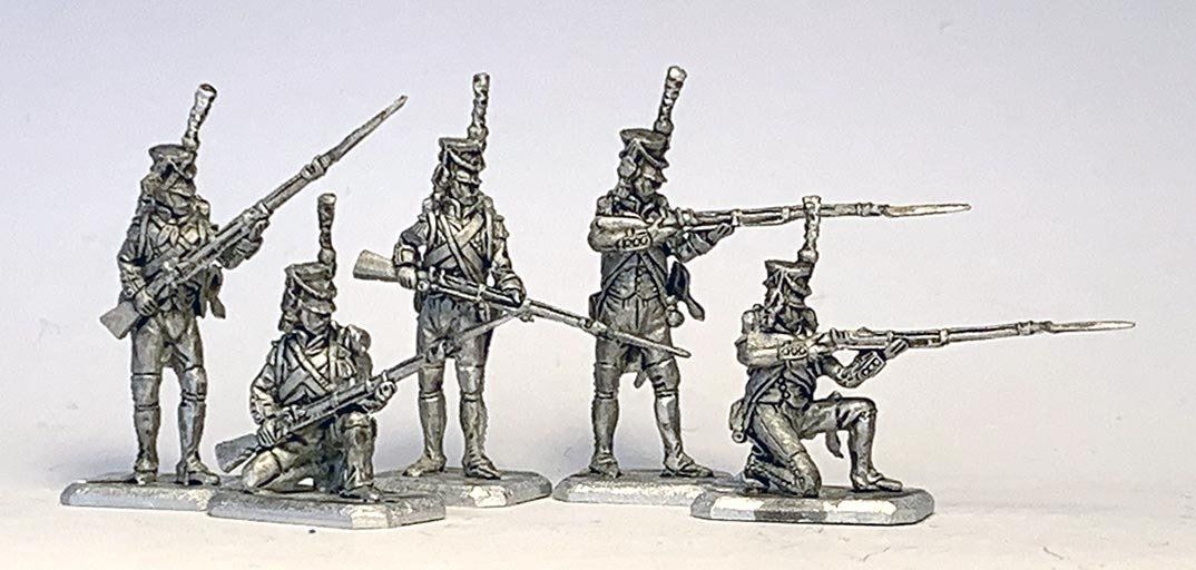 French Line Infantry, Napoleonic French Infantry, Franznap Miniatures, 1/72 Napoleonic miniatures