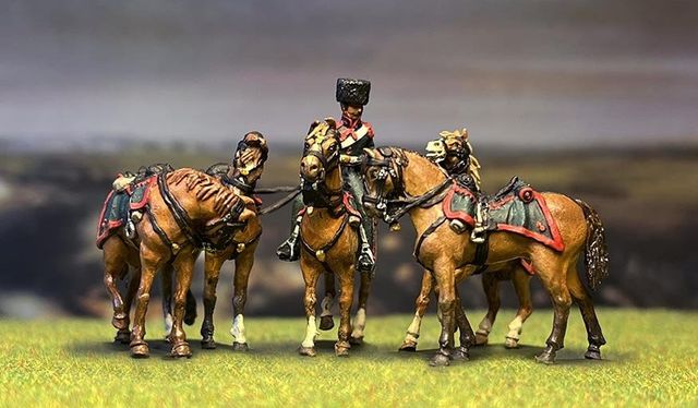 Polish Horse Artillery