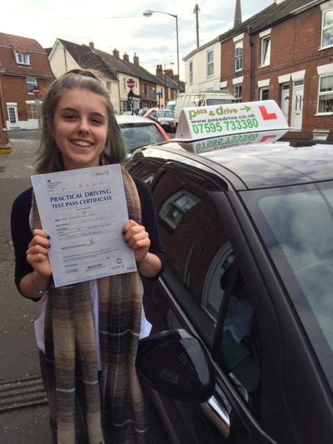 Prices Driving Lesson