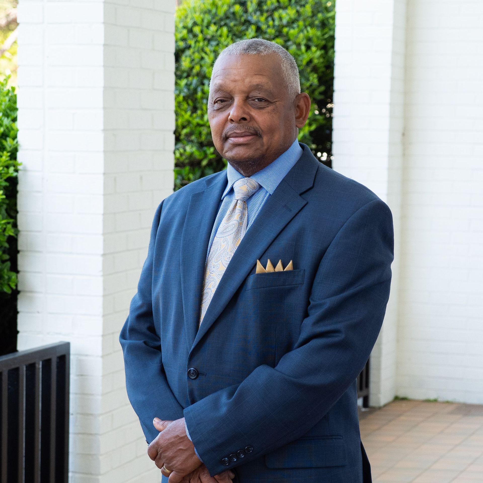Wilbert Barton