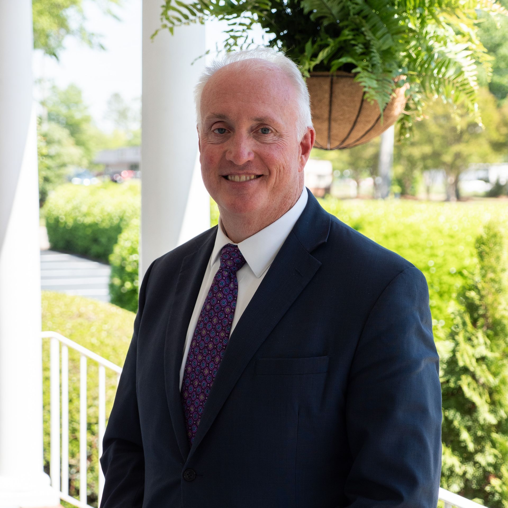 Jason B. Hucks