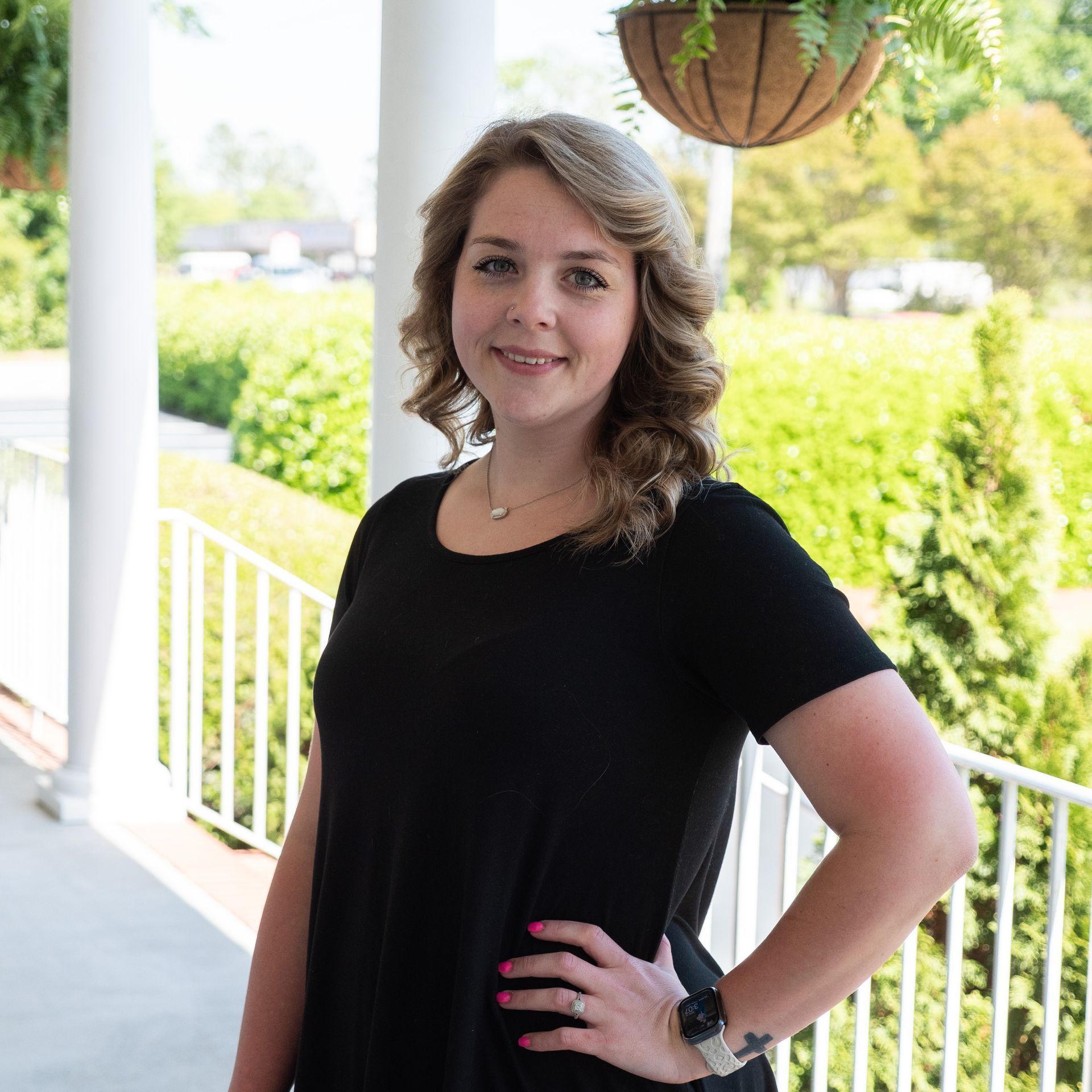 Savannah Faulkner