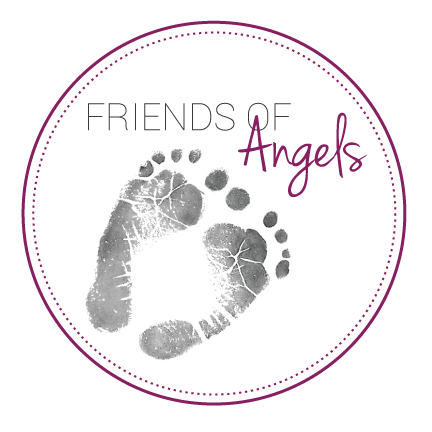 Proud Supporter of Friend of Angels