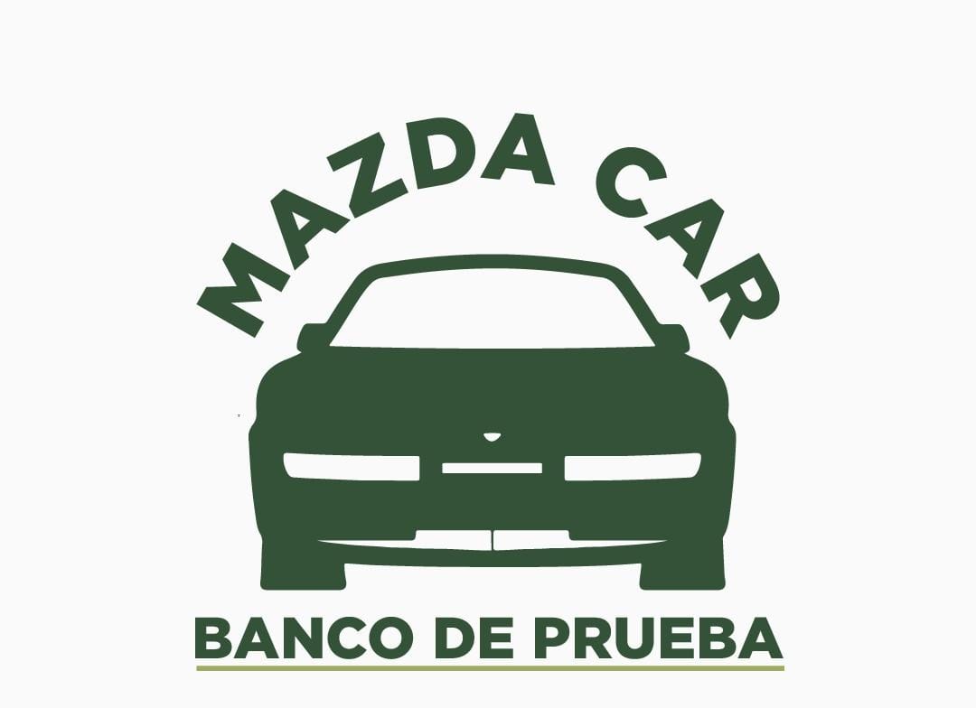 Banco de Prueba MAZDA CAR Ingeniería de Chasis - Logo