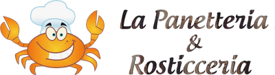 LA PANETTERIA ROSTICCERIA - LOGO