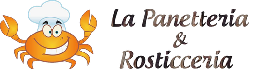 LA PANETTERIA ROSTICCERIA - LOGO