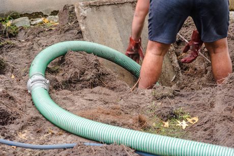 Cleaning Septic Tank – Archdale, NC – Queen’s Septic Tank Service