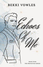 A black and white drawing of a woman in a long dress on the cover of a book.