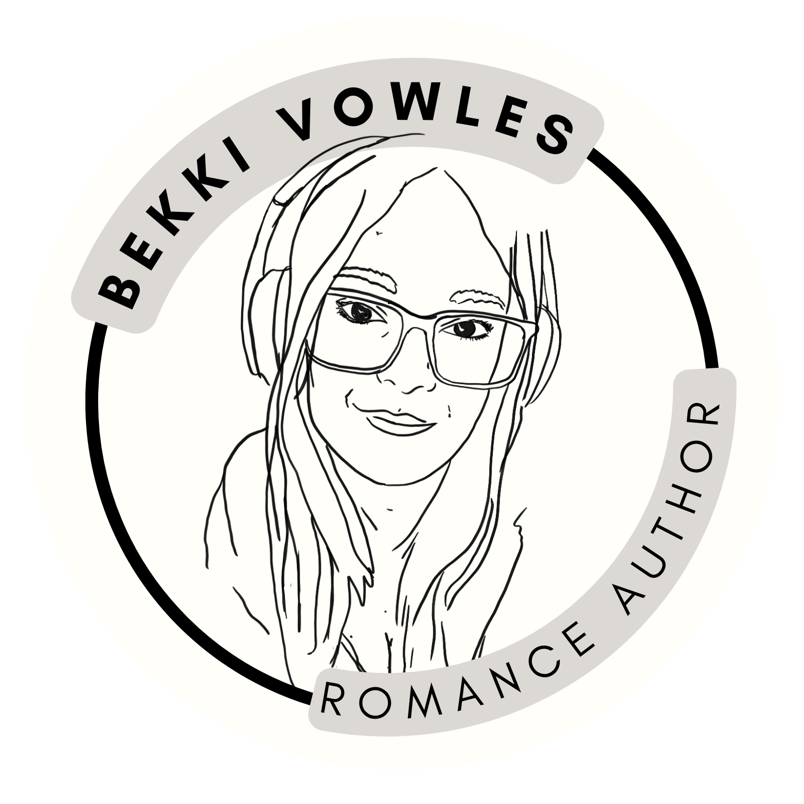 A black and white logo with the letter a and v in a circle.