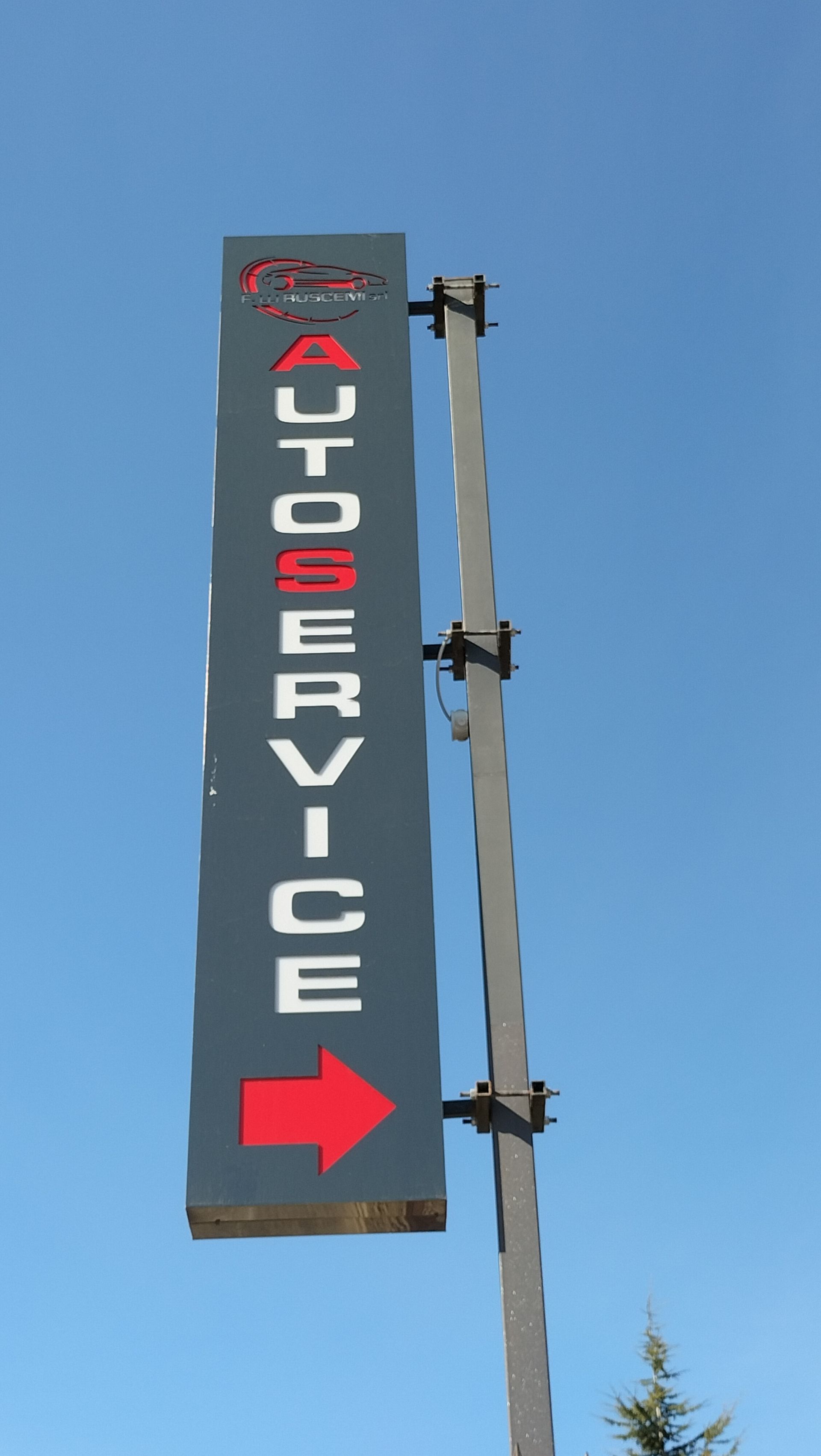 Autoservice Fratelli Buscemi 1