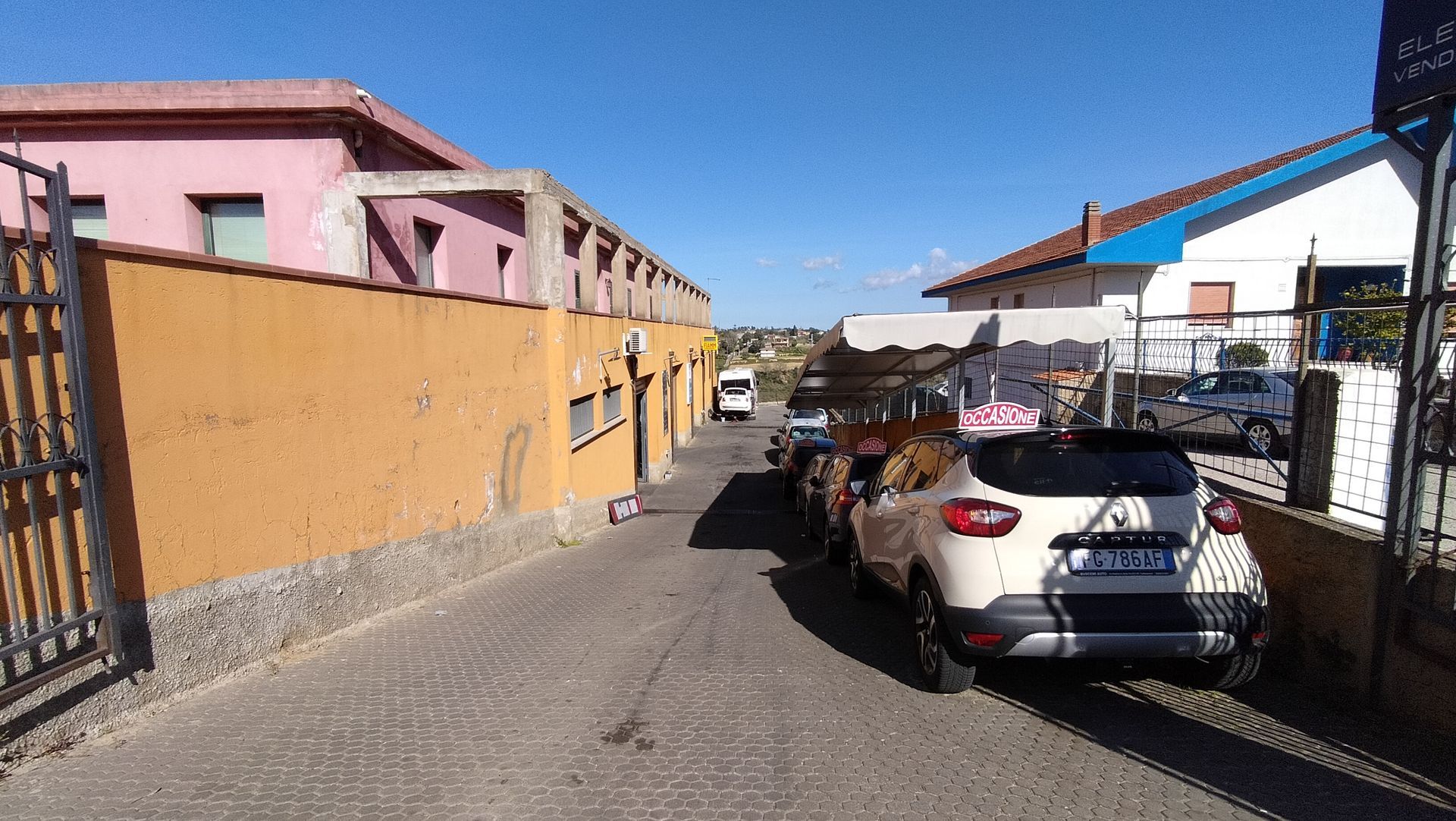 Autoservice Fratelli Buscemi 2