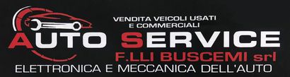 Autoservice Fratelli Buscemi logo