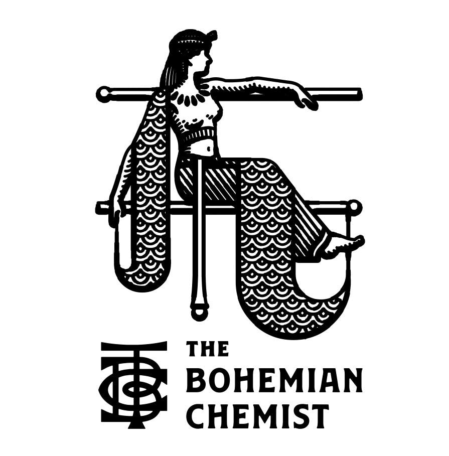 THE BOHEMIAN CHEMIST