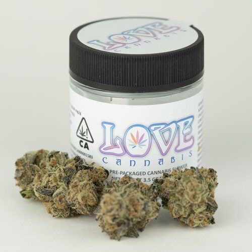 Love Cannabis - Infinite Love