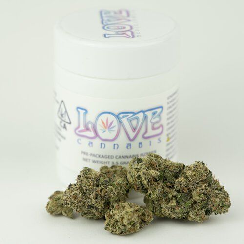 Love Cannabis - Gelato