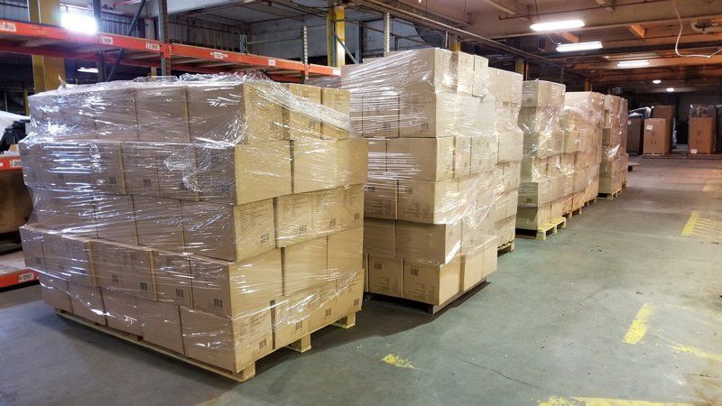 inventory warehousing