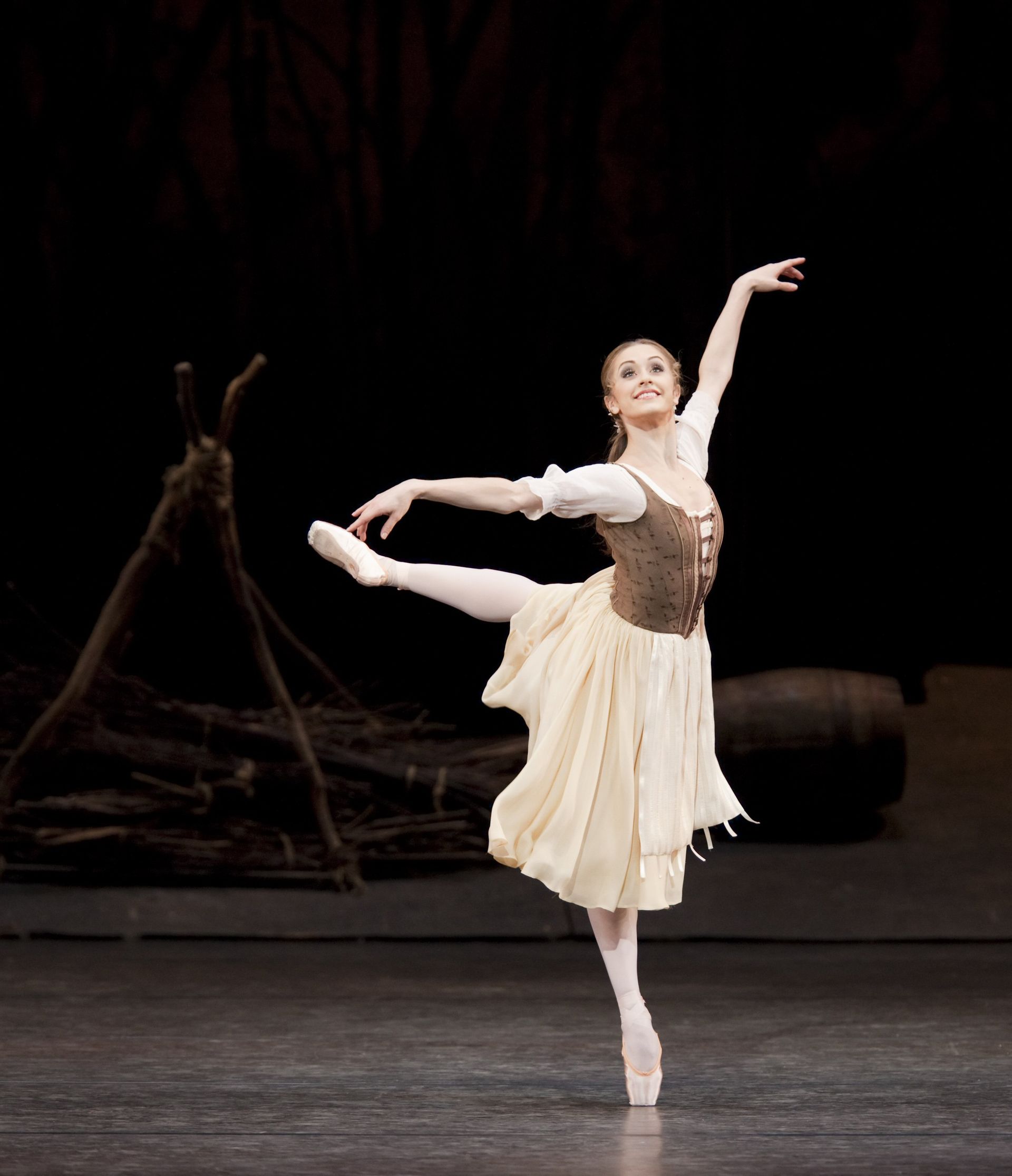 Giselle Act 1