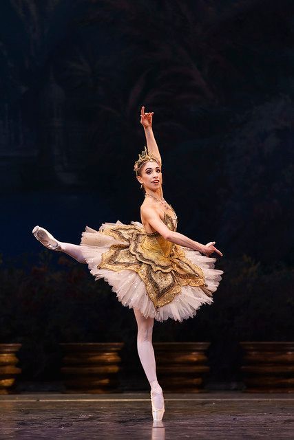 La Bayadere - Gamzatti