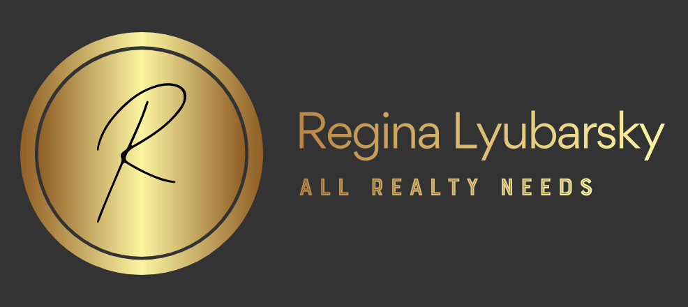 Regina Lyubarsky Logo