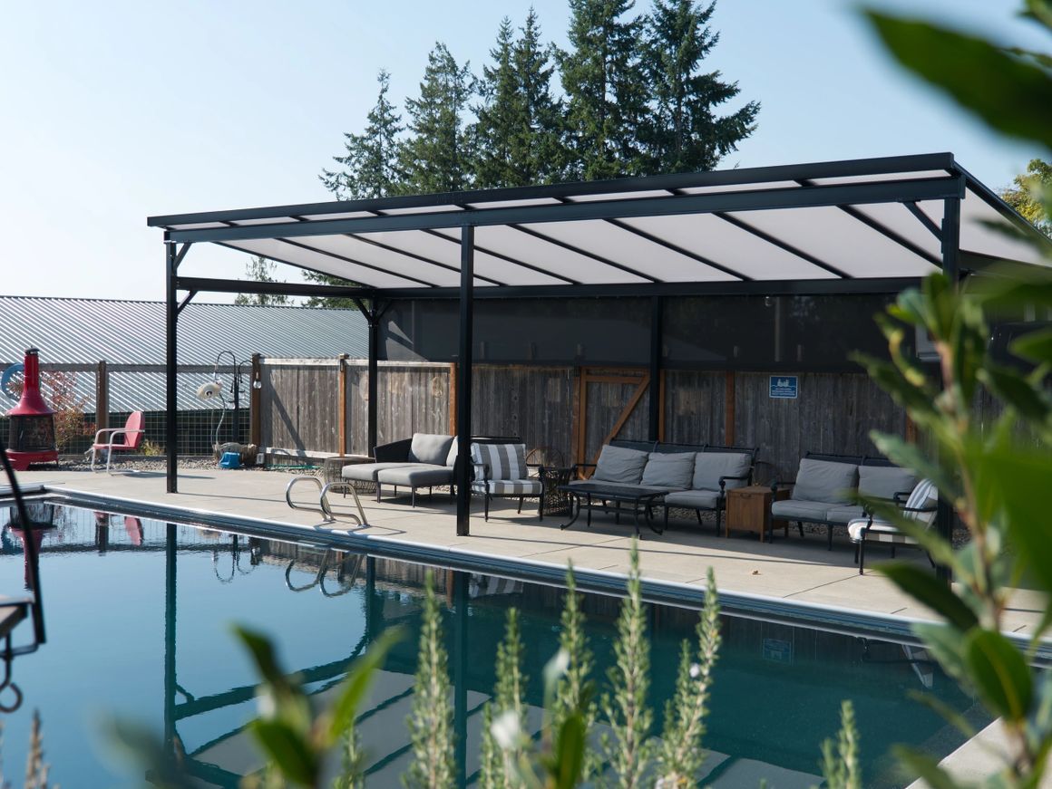 Shed and Gable Covers 40