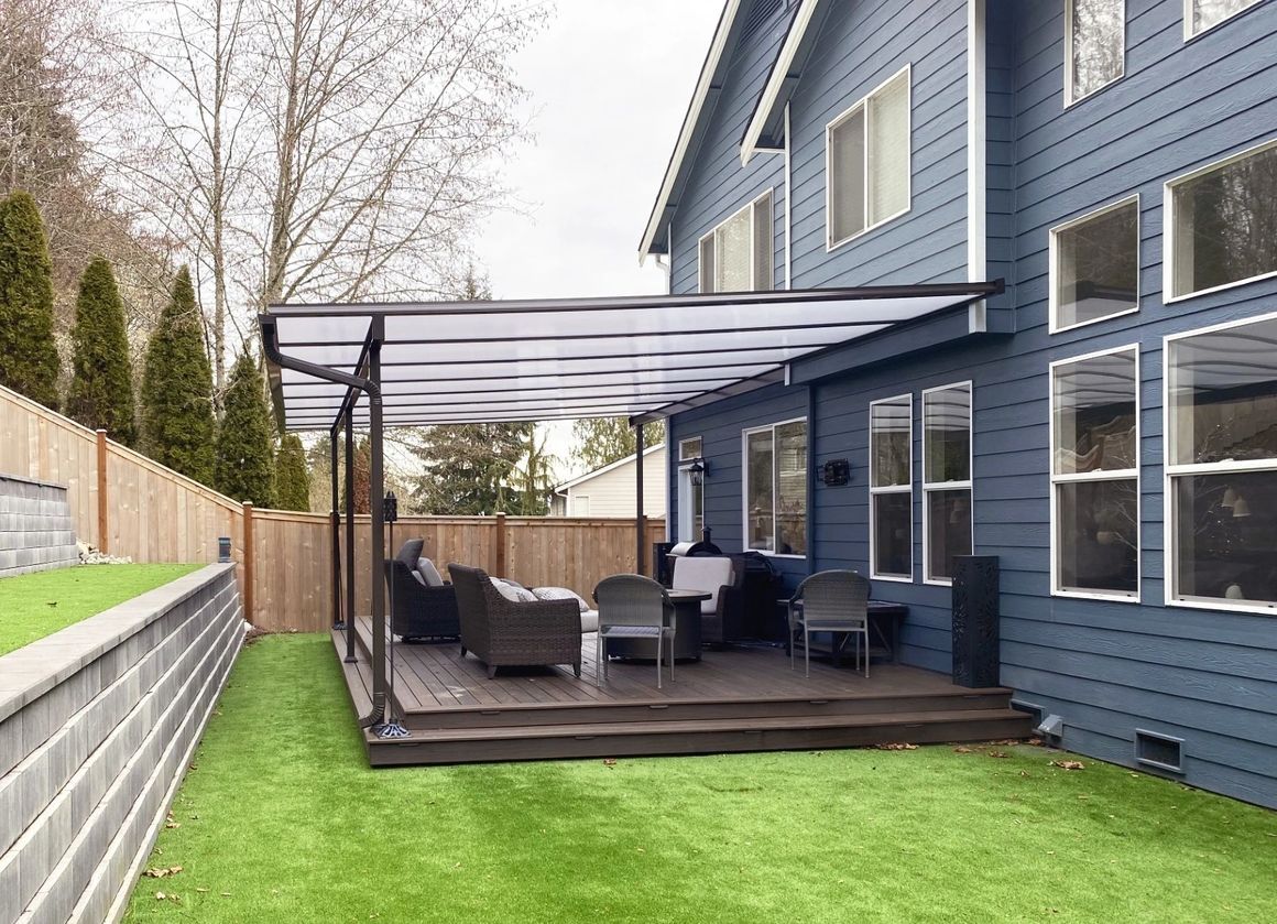 Shed and Gable Covers 42