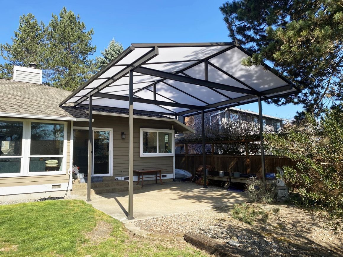 Shed and Gable Covers 44