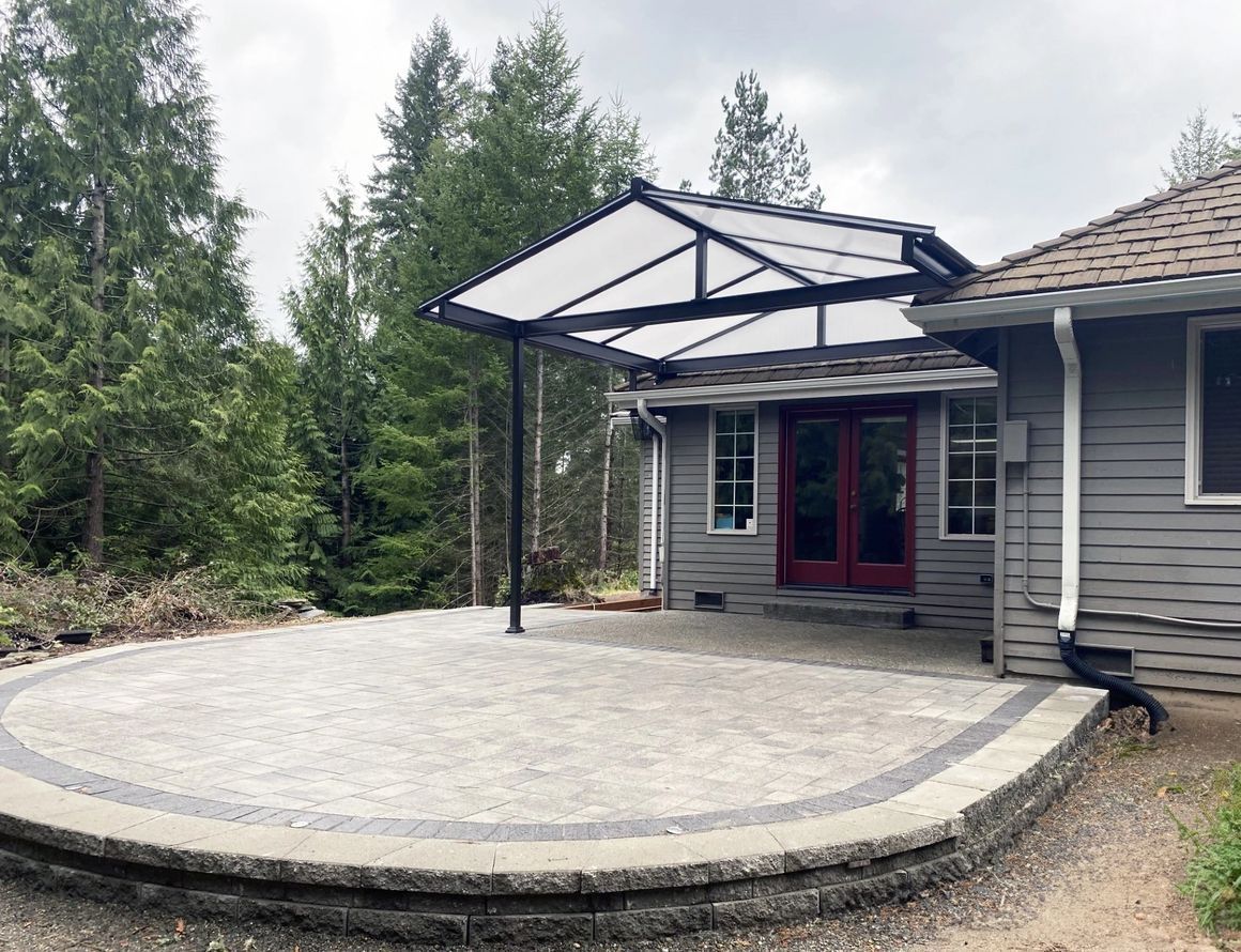 Shed and Gable Covers 46