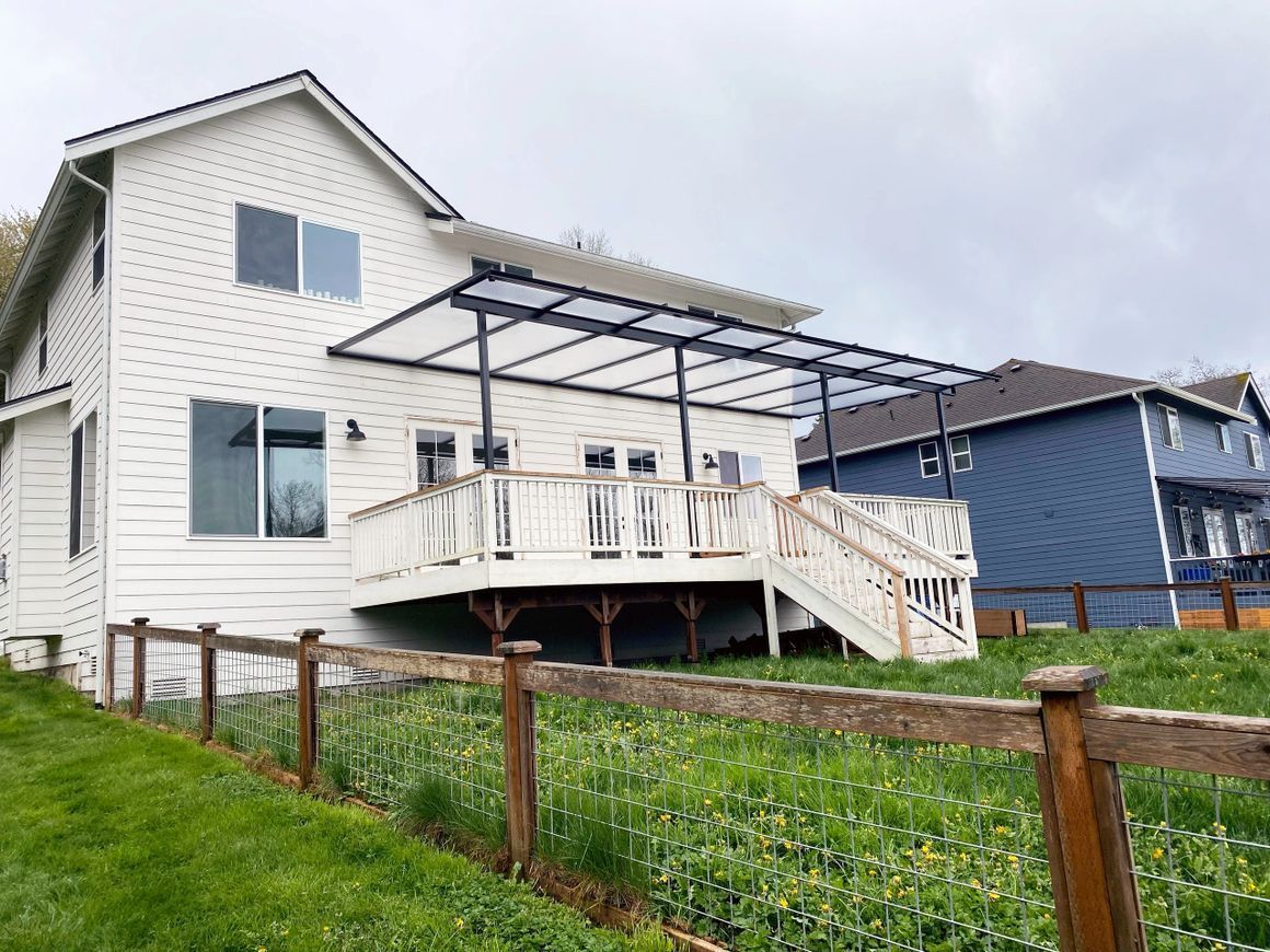 Shed and Gable Covers 48