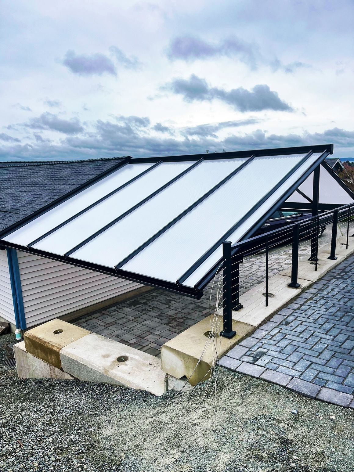 Shed and Gable Covers 31