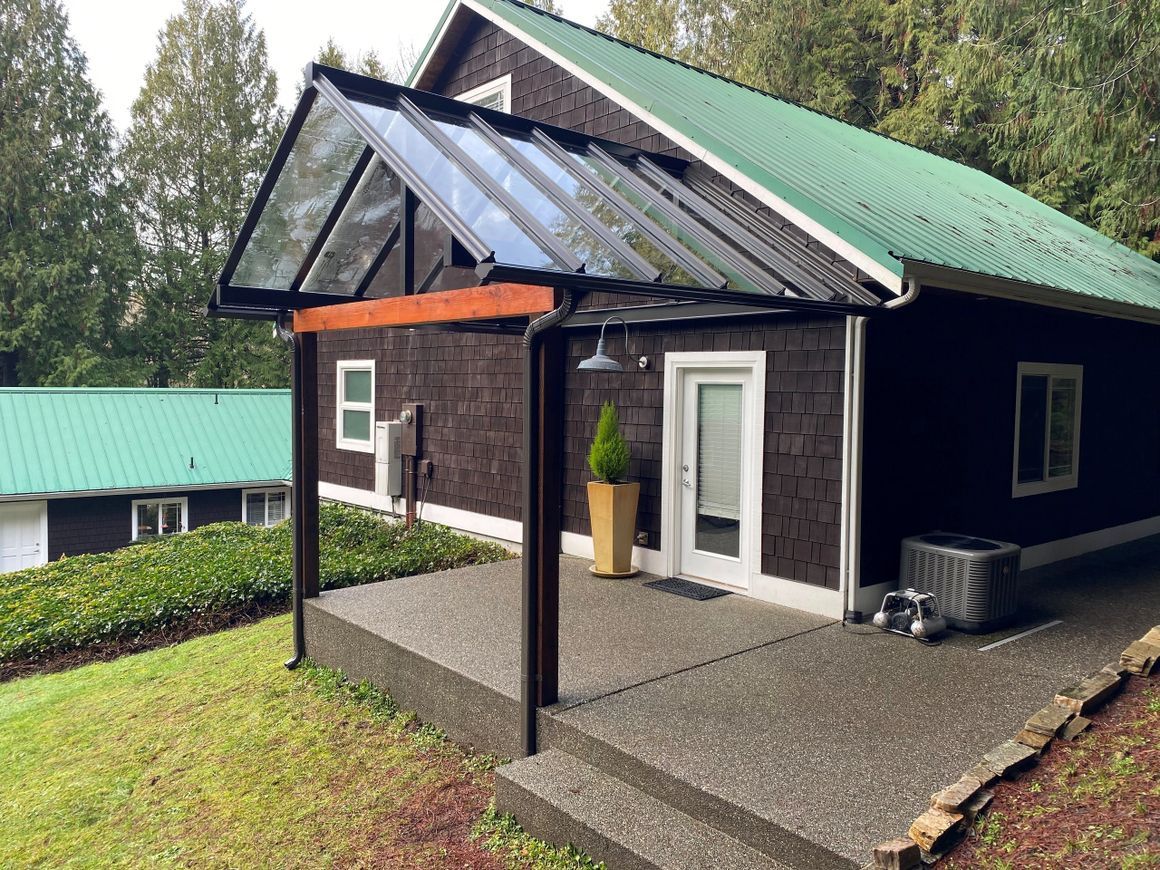 Shed and Gable Covers 49