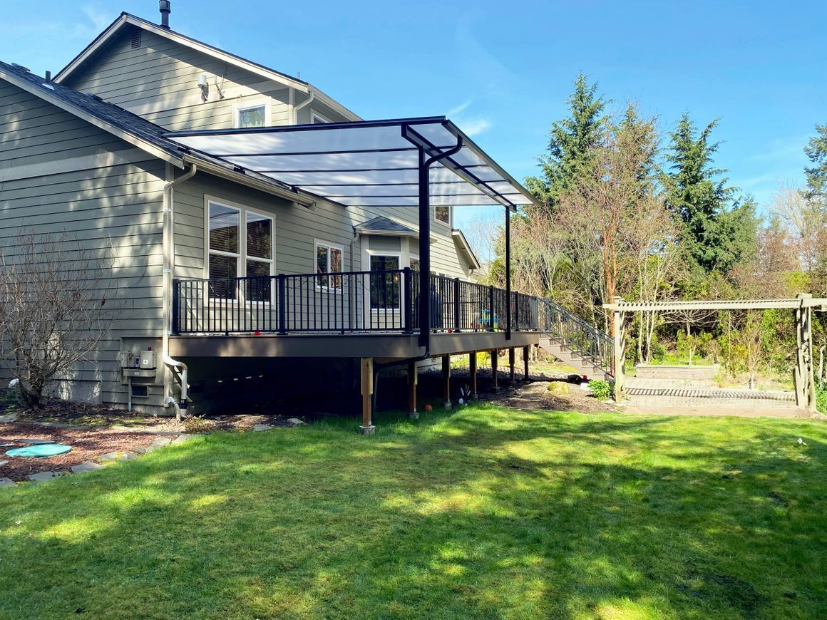Shed and Gable Covers 50