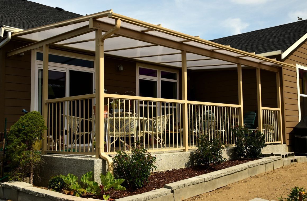 Shed and Gable Covers 55