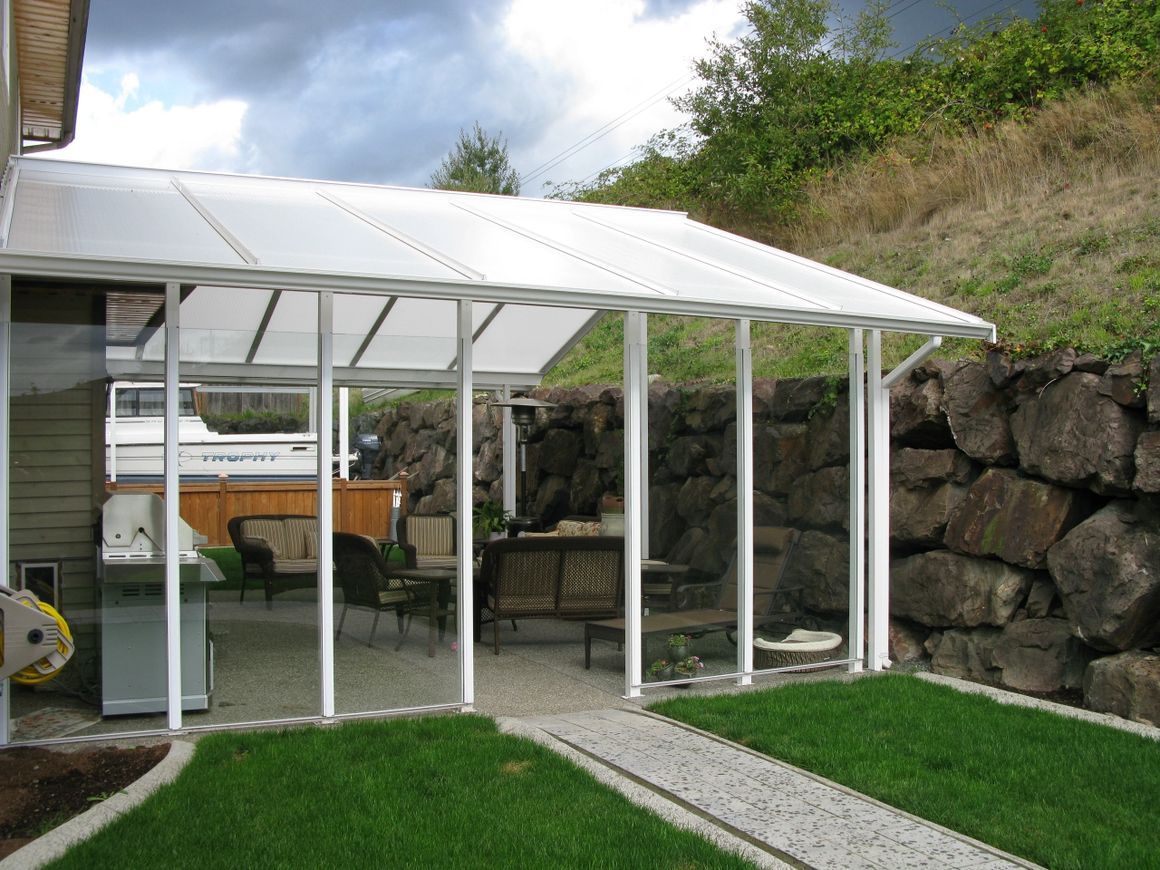 Shed and Gable Covers 56