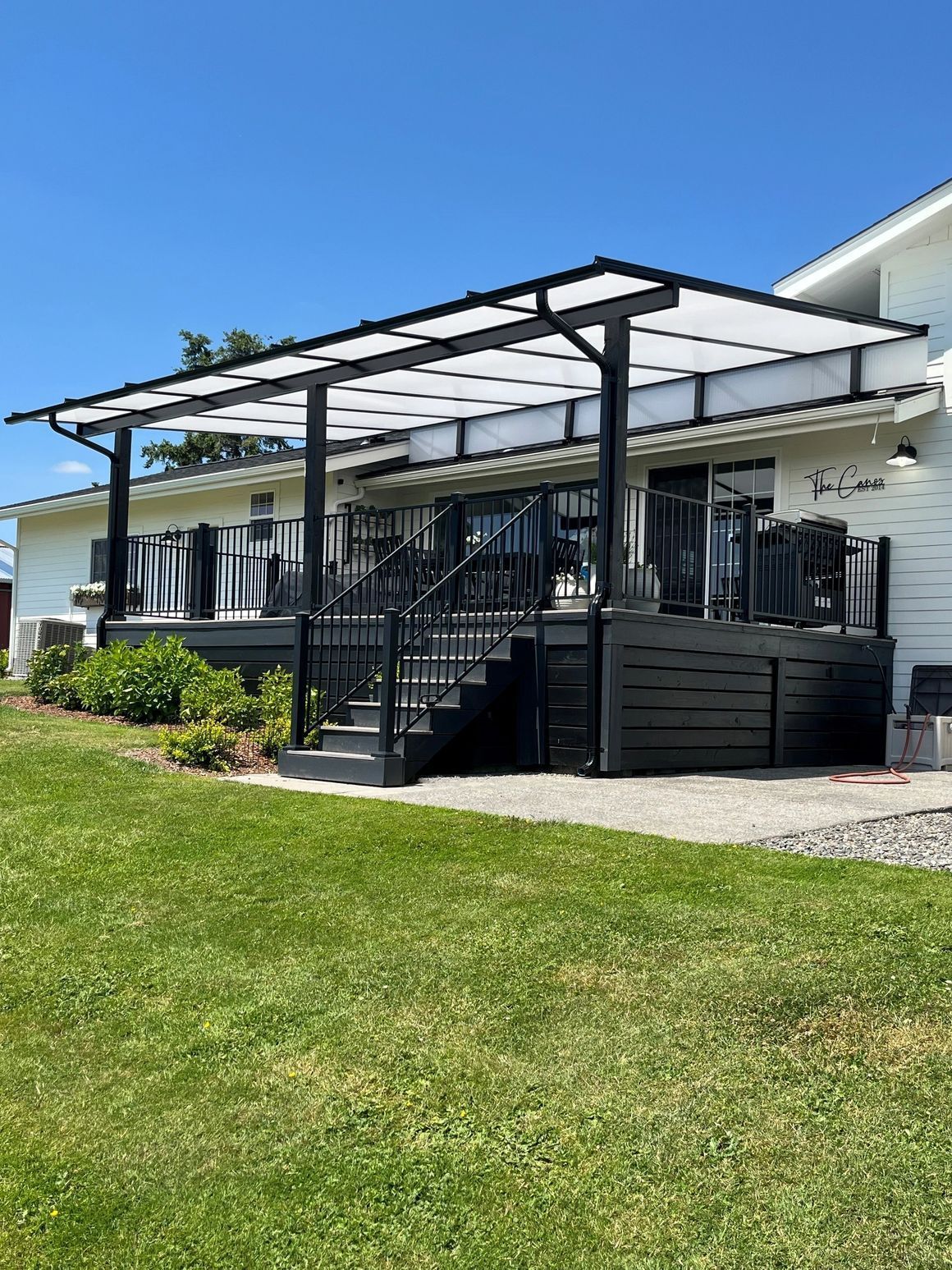 Shed and Gable Covers 32