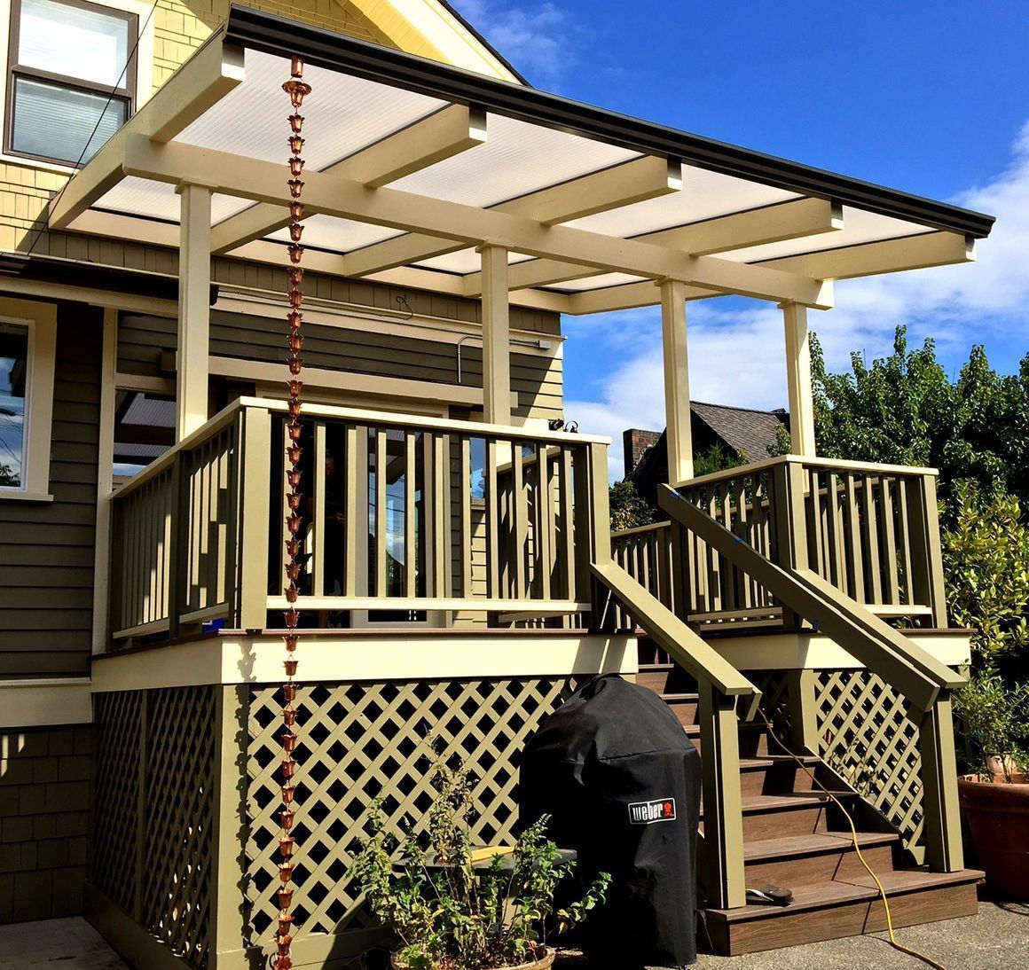 Shed and Gable Covers 62