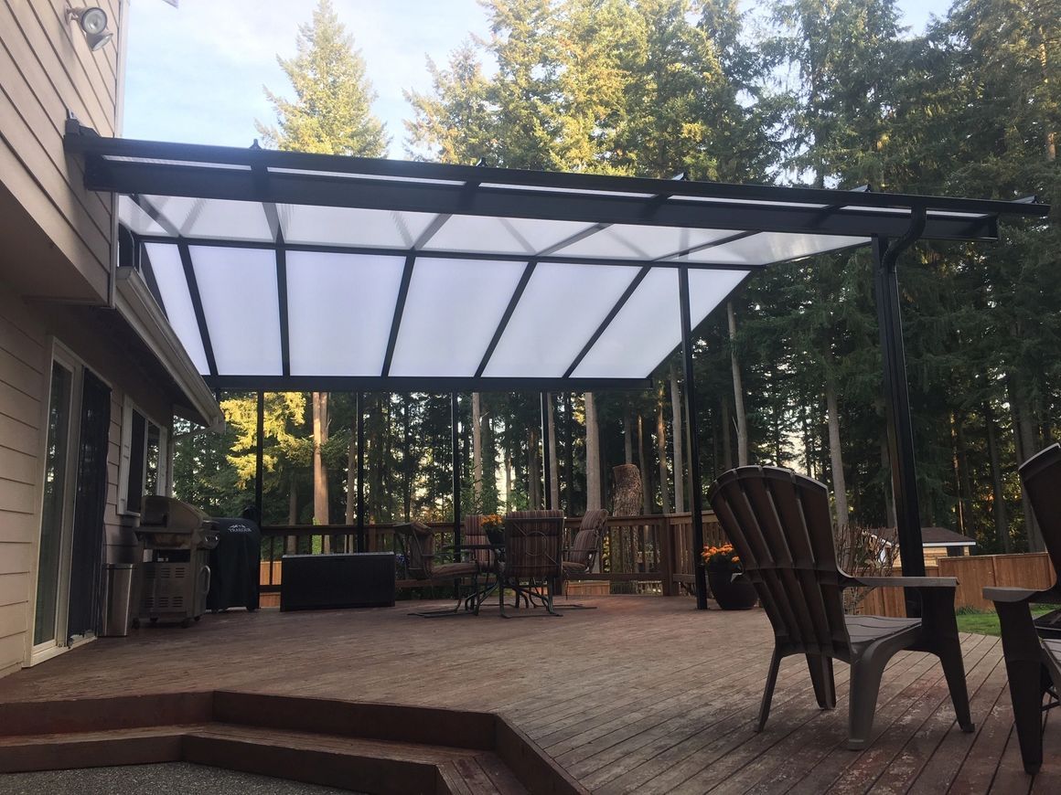 Shed and Gable Covers 63