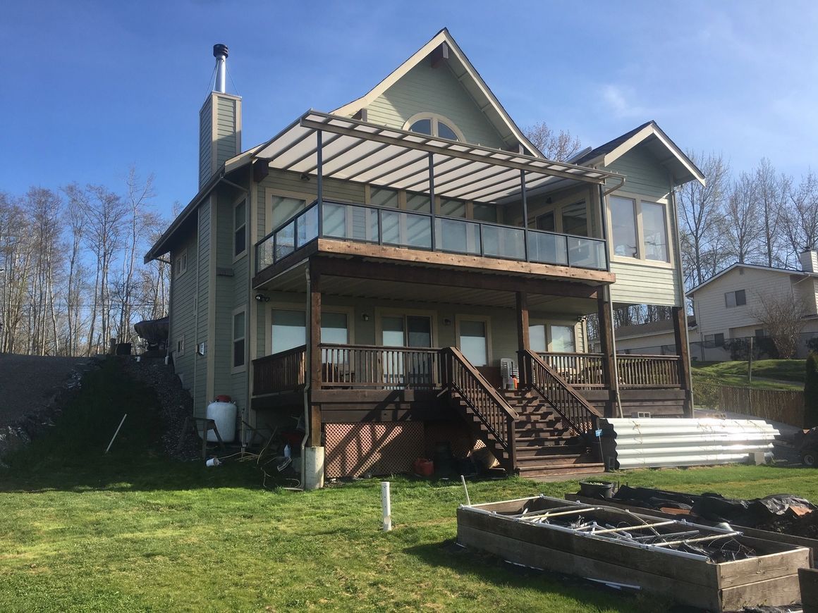 Shed and Gable Covers 64