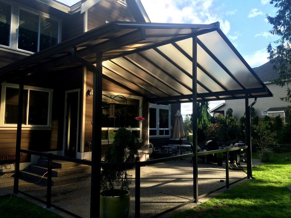 Shed and Gable Covers 65