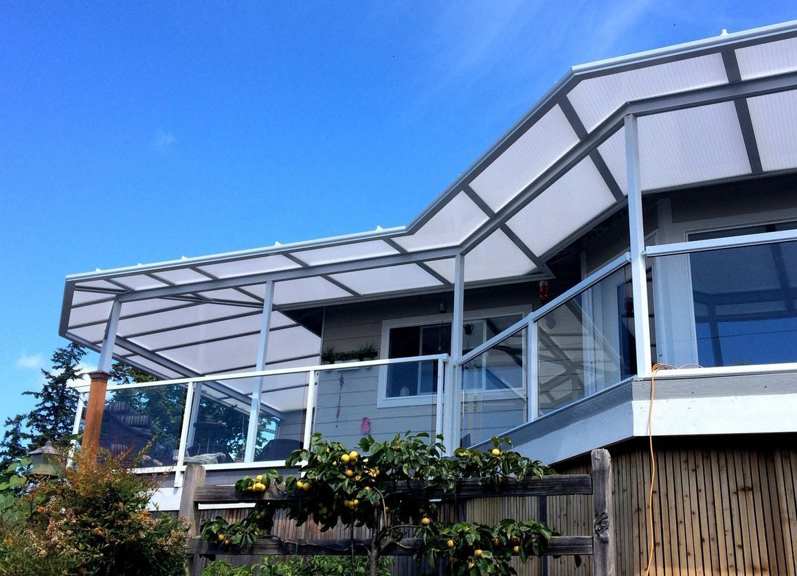 Shed and Gable Covers 66