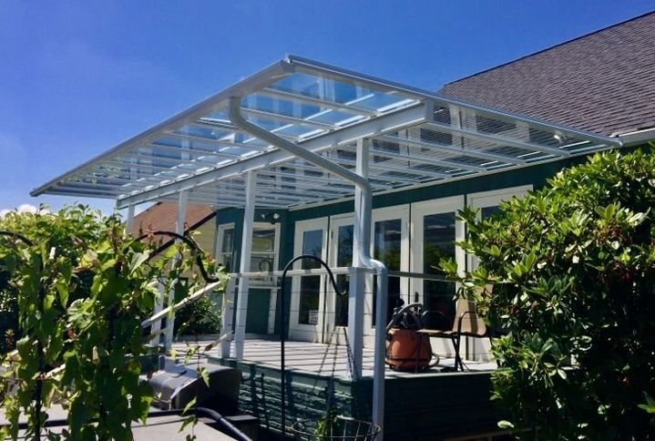 Shed and Gable Covers 67