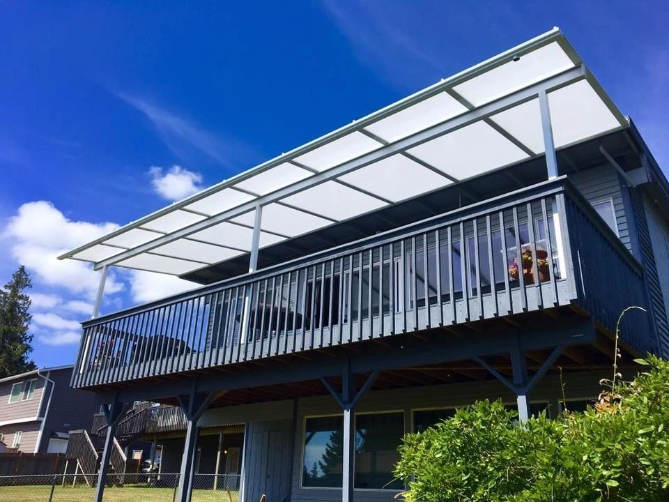 Shed and Gable Covers 72