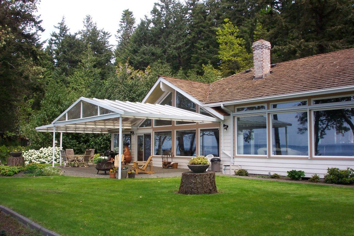 Shed and Gable Covers 73