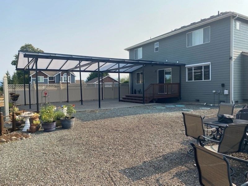 Shed and Gable Covers 75