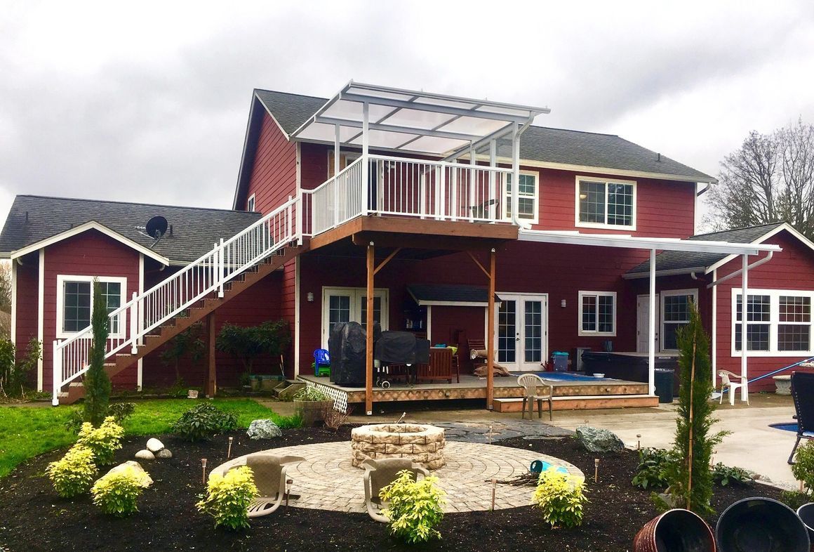 Shed and Gable Covers 76