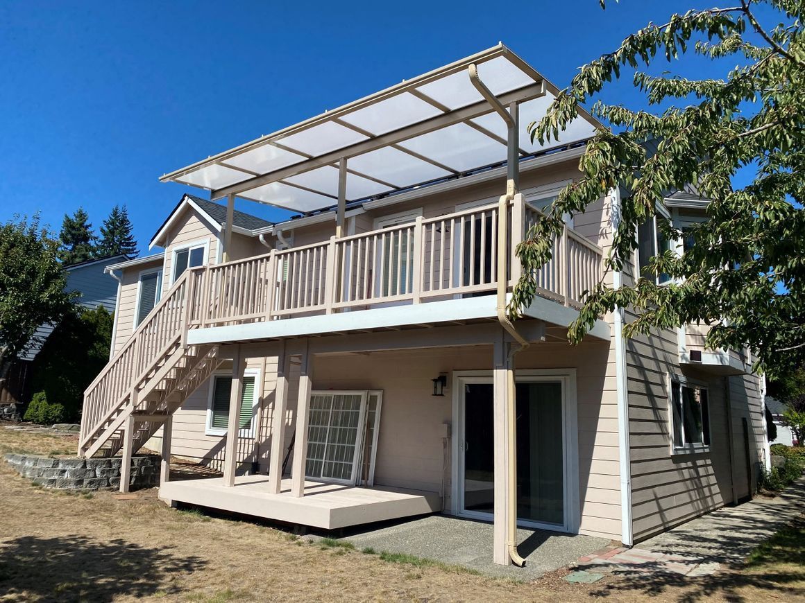 Shed and Gable Covers 77