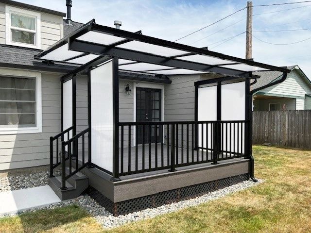 Shed and Gable Covers 35