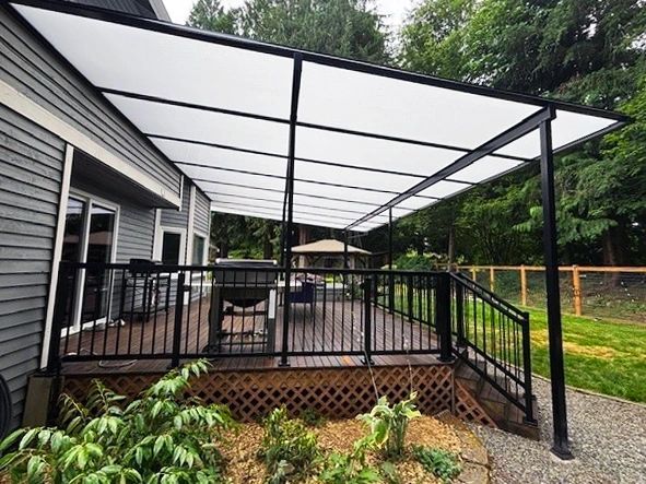 Shed and Gable Covers 36