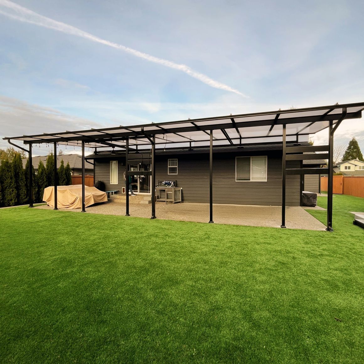 Shed and Gable Covers 37